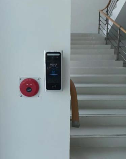 Weak current engineering (attendance, salary, personnel consumption, access control, monitoring, vehicle control system)